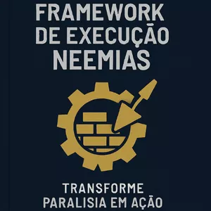 Imagem de capa para o Curso online Framework de Execução Neemias