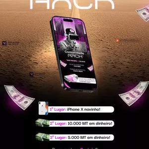Imagem de Aprenda Estratégias de Renda Online para Todas as Idades criado por Wanga Hilário na hotmart