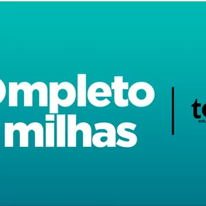 Imagem de capa para o Curso online Curso Completo de Milhas 