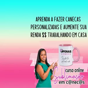 Imagem do curso MÉTODO CANECAS LUCRATIVAS