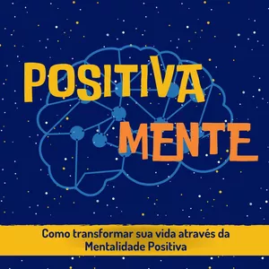 Imagem de capa para o Ebook PositivaMente