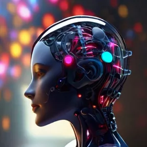 Imagem de capa para o Ebook Criando uma IA: Inteligência Artificial do Zero