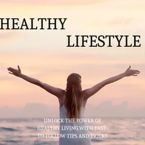 Cover image for Ebook Transform Your Life: 8 Simple Steps to a Healthier You