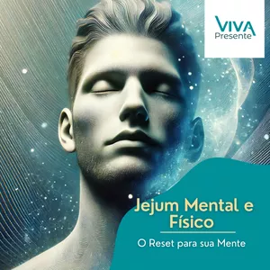Imagem de capa para o Curso online Jejum Mental e Físico: O Reset para sua Mente