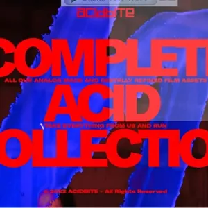 Cover image for Online course  ACIDBITE COLLECTION  ( 50GB ) 
