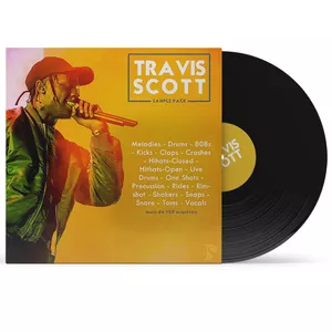 Imagem de capa para o Curso online Sample Pack Trap (Travis Scott - Drake - XXXTentation)