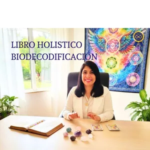 Imagen de portada para Ebook Biodecodificacion + transgeneracional, ebook digital con certificado de lectura