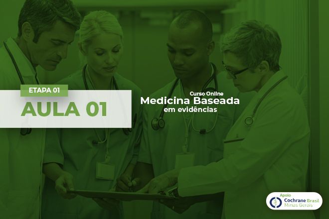 Imagem do curso Curso EaD Medicina Baseada em Evidências