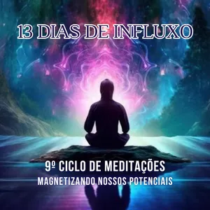 Imagem de capa para o Curso online 9º Ciclo 13 Dias de Influxo