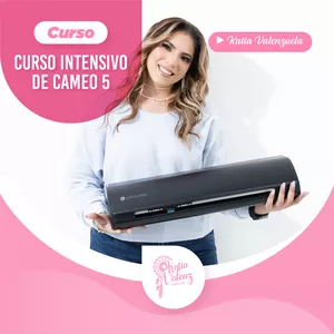 Imagen de portada para Curso online Curso Intensivo de Cameo 5