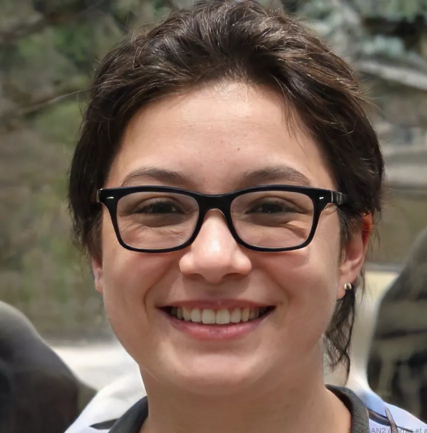 Laura Mendieta -estudiante de maestría