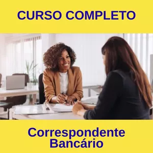 Imagem do curso Correspondente Bancário