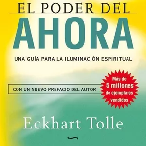 Imagen de portada para Ebook El poder del Ahora 
