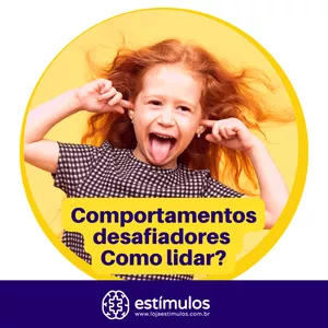 Imagem de capa para o Curso online Comportamentos desafiadores no atendimento infantil: como lidar?