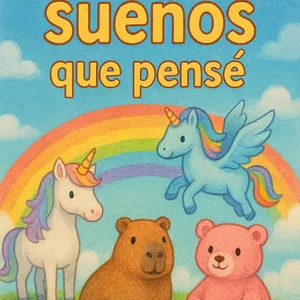 Imagen de portada para Ebook DE SUEÑOS QUE PENSÉ