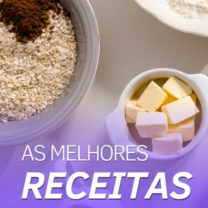 Imagem de capa para o Ebook Receitas Simples Fits