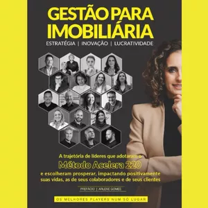 Imagem de capa para o Curso online Gestão para Imobiliária: estratégia, inovação e lucratividade