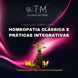 Imagem do curso TERAPEUTA MILLENIUM - Do zero ao todo