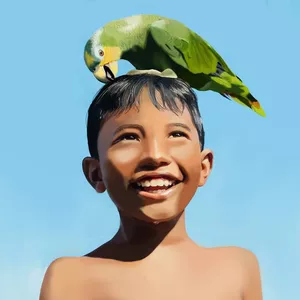 Imagem de capa para o Curso online arte brasileira