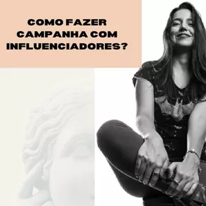 Imagem de capa para o Curso online Como planejar e fazer marketing digital com influenciadores e creators