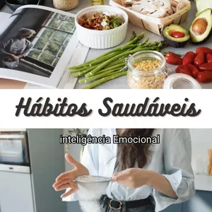 Imagem de capa para o Ebook Hábitos Saudáveis - Volume 1
