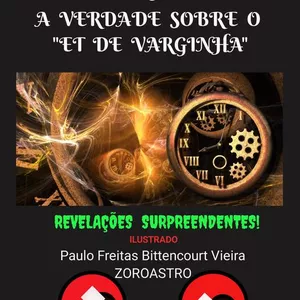 Imagem de capa para o Curso online OPERAÇÃO PRATO E A VERDADE SOBRE O ET DE VARGINHA