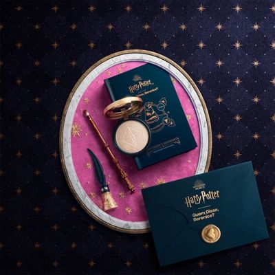 Quem Disse Berenice? Harry Potter