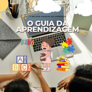 Imagem de capa para o Ebook O guia da Apredizagem