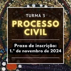 Imagem do curso Processo Civil - Resenha Forense (Turma 3)