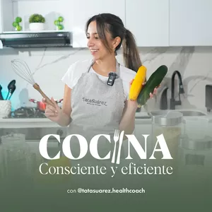 Imagen de portada para Curso online COCINA CONSCIENTE Y EFICIENTE