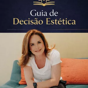 Imagem de capa para o Ebook Guia de Decisão Estética -Versão PDF