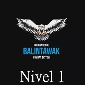 Imagen de portada para Curso online Balintawak Combat System Nivel 1