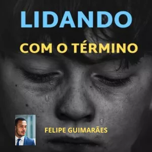 Imagem de capa para o Ebook Como Superar um Término de Relacionamento