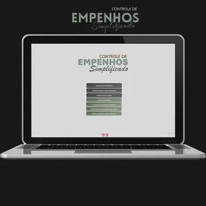 Imagem de capa para o Curso online Planilha Simplificada de Controle de Empenhos