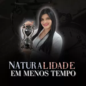 Imagem de capa para o Curso online Naturalidade em Menos Tempo | Vitória Salvatore 