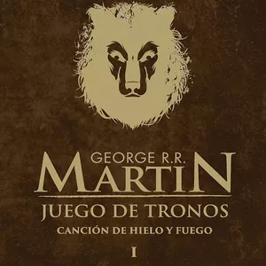 Imagen de portada para Ebook Juego de Tronos