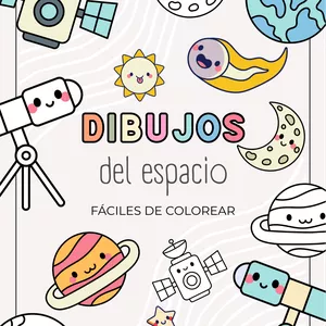 Imagen de portada para Ebook Dibujos del espacio 