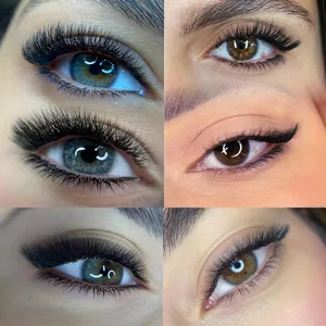 Imagem de EFEITO HARMONY -CÍLIOS INFERIORES - CURSO COMPLETO criado por Efeito Harmony by Nívea Mara na hotmart