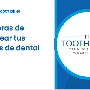 Imagen de portada para Curso online Guía Práctica: " 15 Maneras de ofertar tus servicios de Dental Billing"