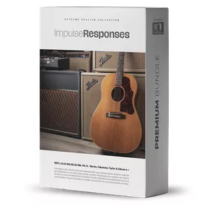 Imagem de capa para o Curso online Pack Impulse Responses Premium para Violão