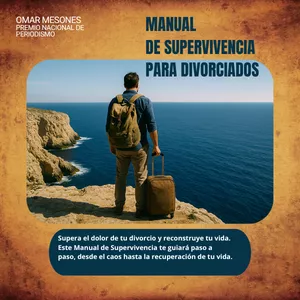 Imagen de portada para Ebook Manual de Supervivencia para Divorciados