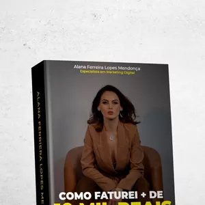 Imagem de capa para o Ebook Mais de R$10.000,00 em MENOS de 7 dias