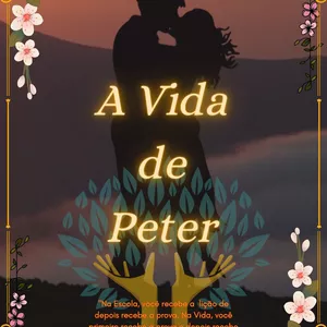 Imagem de capa para o Ebook E-Book A Vida de Peter ( Versão Brasileira )