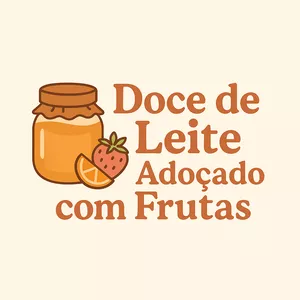 Imagem de capa para o Curso online Doce de leite adoçado com fruta