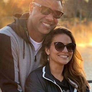 Pr. Gilmar e Pra. Aline Barros