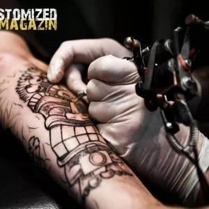 Imagen de portada para Curso online APRENDE A HACER TATUAJES