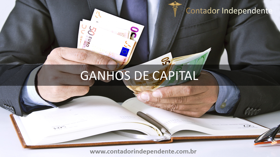 Imagem do curso 🦁 GCAP Declaração Ganhos de Capital no Imposto de Renda Pessoa Física 【APRENDA AQUI !!!】