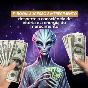 Imagem de capa para o Ebook Ebook Sucesso e Merecimento