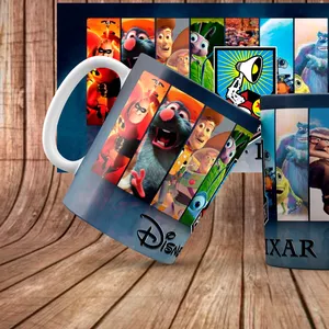 Imagen de portada para Curso online PACK X3 DISNEY PIXAR