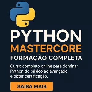 Imagem do curso Python MasterCore – Formação Completa 